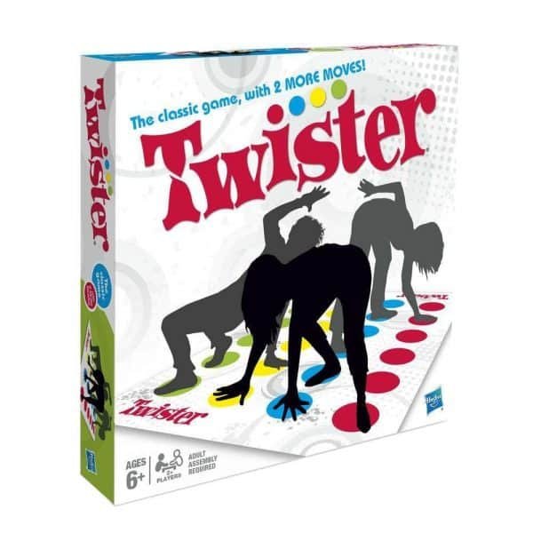 TwisterEducational Toy Game in Sri Lanka