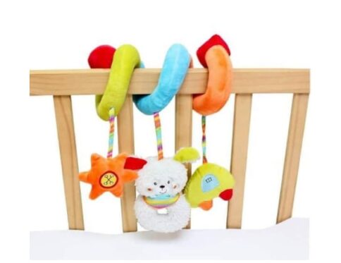 Spiral Cot Mobile