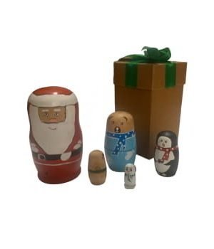 Santa's Little Helpers - Limited Christmas Collection