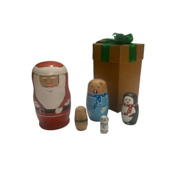 Santa's Little Helpers-Limited X-Mas collection