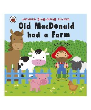 Old McDonald Had a Farm - Board Book