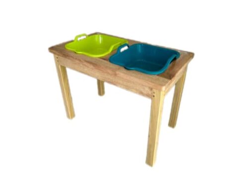 Explore and Play Sensory Bins - Montessori and Preschool Furniture