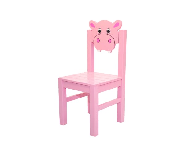 Nursery Chair - Hippo