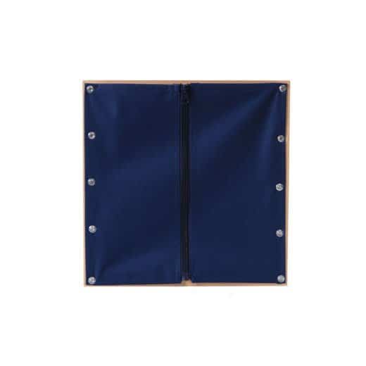 Zipping Frame - Plain Cloth