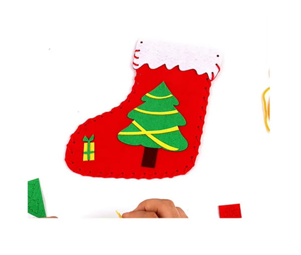 DIY Stocking Christmas Craft Kit